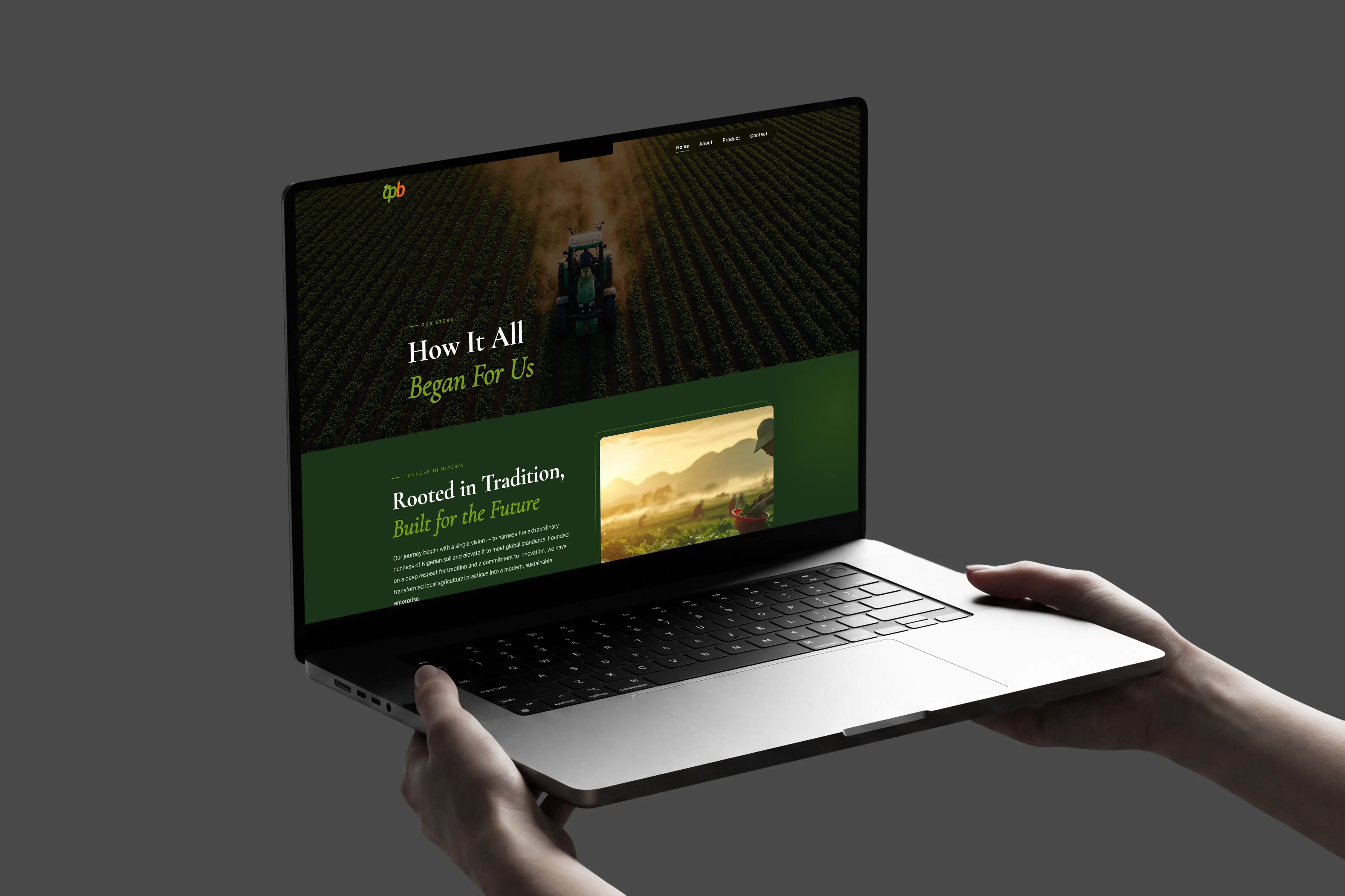 ABP Industries Website