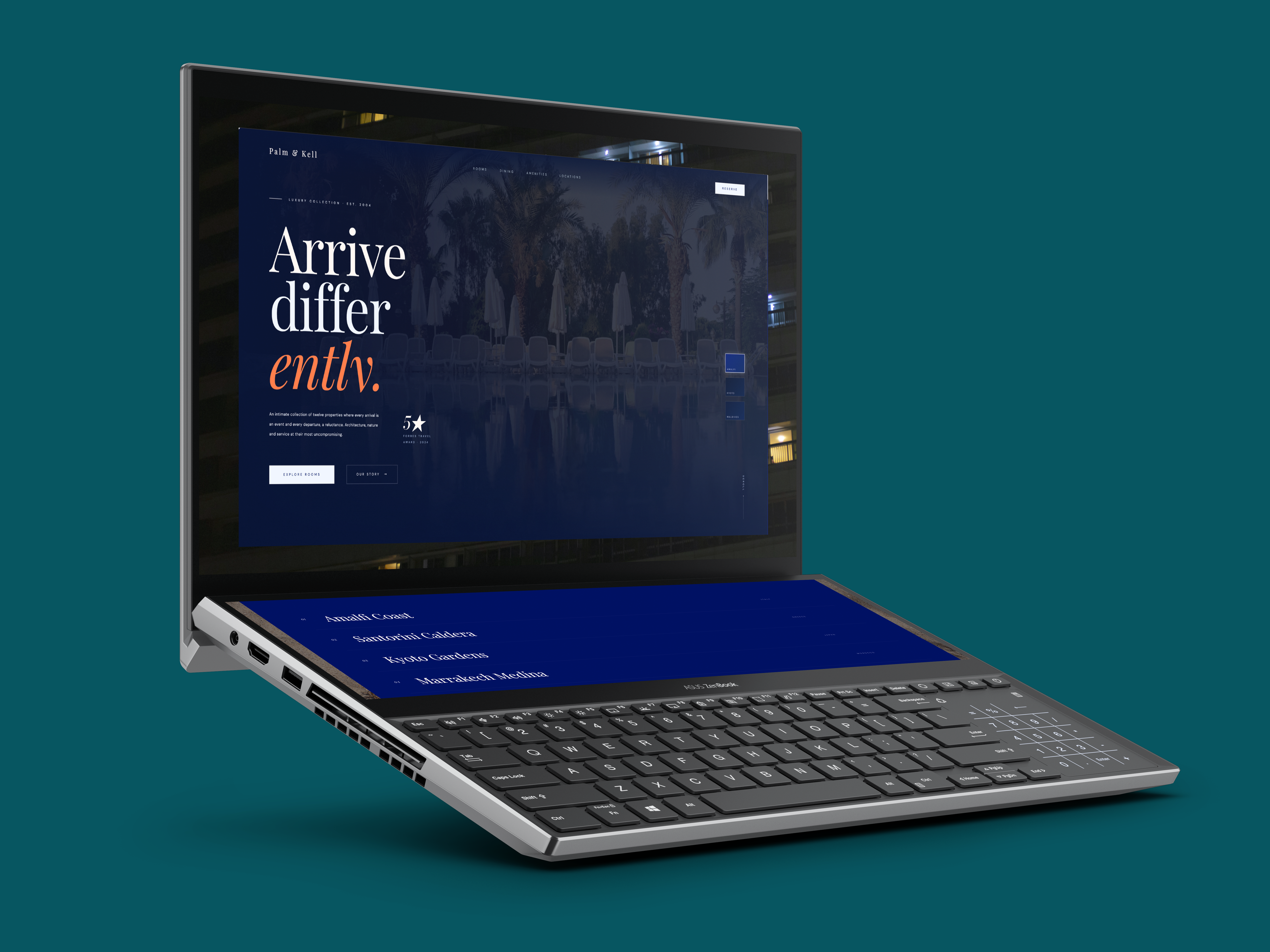 QPAT Solution Website