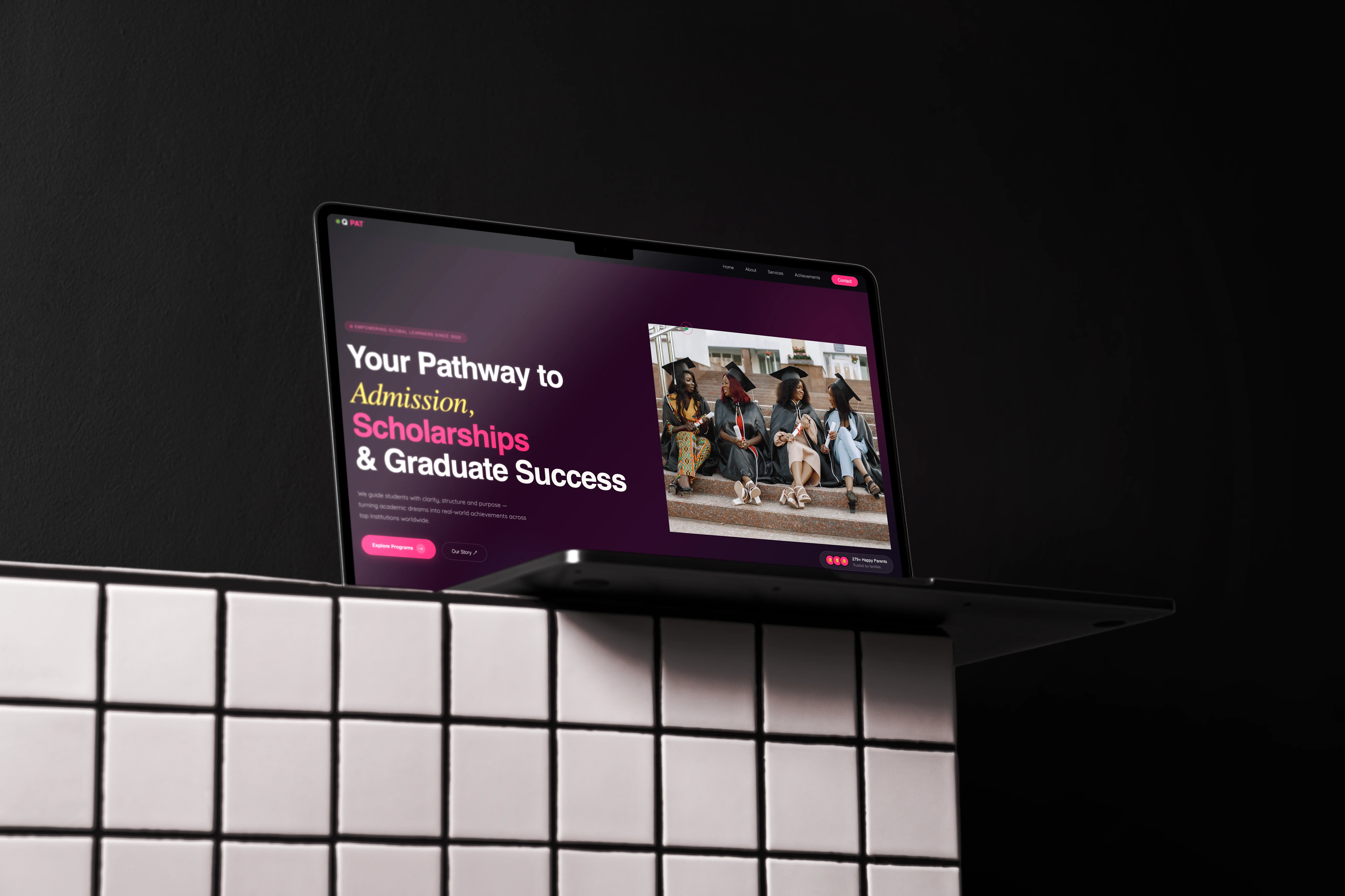 QPAT Solution Website